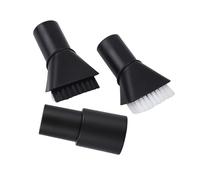 Cepillo De Succión Con Cerdas Duras Y Suaves, Compatible Con Karcher, Aspiradora Multiusos WD 2 WD 3 WD 4 WD 5 For 2.863-221.0(Black and White)