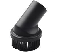 Cepillo de succión de repuesto, para Bosch GAS, para conector de 35 mm de diámetro interior, cepillo de polvo redondo, con cerdas suaves, accesorios para aspiradora