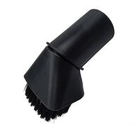 Cepillo de succión ID35 (70 x 45 mm) con articulación giratoria de 90°, compatible con Kärcher, para aspiradoras Bosch en seco y húmedo, pieza de repuesto 6.903-862.0 (1 PC negro)