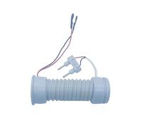 Cepillo De Suelo Con Manguera Electrificada, Compatible Con Aspiradoras Inalámbricas De Mano Roidmi F8, F8e, F8Epro Y F8pro NEX.(White)
