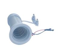 Cepillo De Suelo Con Manguera Electrificada, Compatible Con Aspiradoras Inalámbricas De Mano Roidmi F8, F8e, F8Epro, F8pro NEX.(White)