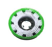 Cepillo De Suelo De 17 Pulgadas, Cepillo De Alambre De Acero For Alfombras, Compatible Con BF522/BF521/523, Herramienta De Limpieza De Accesorios For Lavadora(154 Floor scrubber)