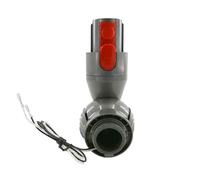 Cepillo De Suelo De Accionamiento Directo For Aspiradora Con Conector - Compatible Con Dyson V8 Y V10 - Cabezal De Conexión De Repuesto