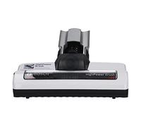 Cepillo de suelo eléctrico compatible con Bosch 17000627 turbina con conexión eléctrica para aspiradora.
