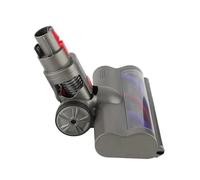 Cepillo De Suelo Eléctrico Con Turbina For Aspiradora, Repuestos Y Accesorios, Compatible Con Dyson V7, V8, V10, V11 Y V15.