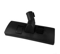 Cepillo de suelo para aspiradora de 32 mm con doble pedal y tiras de pelusa roja para Henry para Hetty para Numatic para Vax y para Hoover, compatible con alfombras, suelos duros, azulejos y