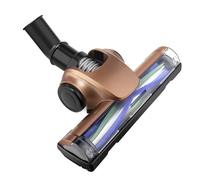 Cepillo De Suelo Turbo Con Boquilla Universal De 32mm, Compatible Con Electrolux, Compatible Con Philips, Compatible Con Haier, Rollo Desmontable
