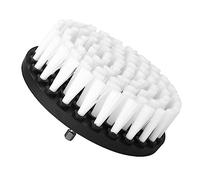 Cepillo de taladro eléctrico para limpieza de duchas, bañeras, baños, lechadas, alfombras, alfombras