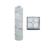 Cepillo De Tambor Master Brush For Aspiradora En Seco Y Húmedo, Con Filtro HEPA, Compatible Con Bissell X7, 3350F, 2832Z Y 2955Z. Piezas Eléctricas For Limpieza De Suelos.(A)