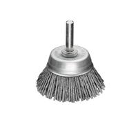 Cepillo De Taza DIY Lessmann 50Mm De Alambre De Nylon LES43012807