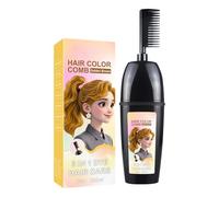 Cepillo de tinte para el cabello portátil Cobertura de Canas
