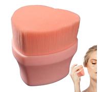 Cepillo de tinte solar, cerdas densas y seguras, rápido y práctico, pinceles de maquillaje para teñido y solar. Ideal para citas de viaje y viajes