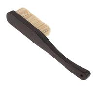 Cepillo de Tiza y Mango de Madera para Escalada con Cerdas de Jabalí | Limpieza de Presas y Roca Natural, Uso en Gimnasio y Entrenamientos, Secado Rápido y Agarre Firme