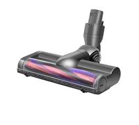 Cepillo de turbina compatible con Dyson V6 DC58 DC59 DC62 DC72, cabezal eléctrico de accionamiento directo for aspiradora con motor de torsión(A)