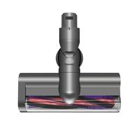 Cepillo de turbina, compatible con Dyson, V6 DC58 DC59 DC62 DC72. Cepillo de motor de alto par for aspiradoras con cabezal eléctrico de accionamiento directo.