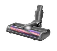 Cepillo de turbina, compatible con Dyson, V6 DC58 DC59 DC62 DC72. Cepillo de motor de alto par for aspiradoras con cabezal eléctrico de accionamiento directo.