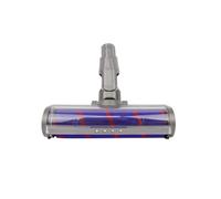 Cepillo De Turbina, Compatible Con Dyson, V7V8V10V11V15, V10slim/V12, G5. Cepillo De Motor De Alto Torque For Reparación De Aspiradoras.(V6 velvet floor brush.)