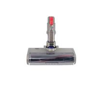 Cepillo De Turbina, Compatible Con Dyson, V7V8V10V11V15, V10slim/V12, G5. Cepillo De Motor De Alto Torque For Aspiradoras De Accionamiento Directo(V10slim v12 Large hairy strip)