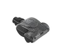 Cepillo de turbina de vacío para cachorros, 3 x 5 cm, 1 paquete de turbina de vacío de plástico que facilita la limpieza para los dueños de mascotas, diseñado para un uso duradero con durabilidad y