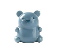 Cepillo de uñas de oso para niños, cepillo de uñas para niños, cepillo de uñas de oso lindo, limpiador de uñas de oso fácil de agarrar, cepillo de uñas suave para niños, extensión de alféizar de