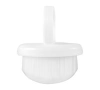 Cepillo de uñas limpiador de uñas, anillos de cepillo de uñas, cepillo de limpieza de uñas, suministros de manicura