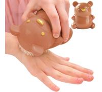 Cepillo de uñas para lavar y limpiar - Bearn con cepillo de uñas fácil de exigir, cerdas | Cepillo de limpieza de uñas, accesorios para el cuidado de las manos para BA