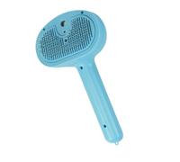 Cepillo de vapor para gatos - Cepillo de vapor multifuncional para gatos | Cepillo para mascotas para largos duraderos | Kit cepillo para gatos fácil de usar | cepillo para gatos para la extracción