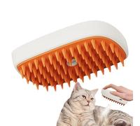 Cepillo De Vapor Para Gatos De Interior,Peine Para El Aseo De Mascotas Y La Eliminación Del Pelo | Cepillo De Vapor Recargable Para Eliminar Pelo De Gato - Para Hogar, Granja, Apartamento, Sala De Est