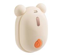 Cepillo de vapor para gatos para desprenderse, aseo, peine doble recargable de vapor, herramienta de masaje inteligente eléctrico portátil para mascotas de pelo largo, antiestático veterinario clínica