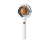 Cepillo de vapor para gatos, peine autolimpiante para eliminar desprendimientos, peine antideslizante para perros, para limpieza de baño, cuidado de mascotas, gatitos y cachorros