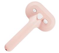 Cepillo De Vapor Para Mascotas Para Gatos | Peine Portátil Para La Muda - Cepillo Para Perros Para La Caída Del Pelo,Para El Baño, La Ducha, Bañar, Desenredar, Cachorro, Gatito, Caballo, Animales