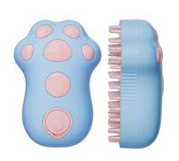 Cepillo De Vapor Para Perros Y Gatos, Cepillo Calefactado, Peine De Limpieza A Vapor, Cepillo Ergonómico Para Gatos De Pelo Corto Y Largo