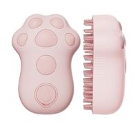 Cepillo De Vapor Para Perros Y Gatos, Cepillo Calefactado, Peine De Limpieza A Vapor, Cepillo Ergonómico Para Gatos De Pelo Corto Y Largo