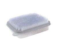 Cepillo De Vegetales: Depurador De Fruta Y Vegetales De Doble Cara | Limpiador De Cocina Flexible | Riner Cepillo para Macetas, Botellas, Fregadero | Pincel Universal para Cocina, Baño, Cocna, Hogar