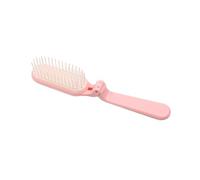 Cepillo de viaje plegable para el cabello, cepillo de viaje, peine de masaje para el cabello, peine de peinado para niñas y mujeres