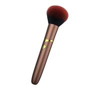 Cepillo De Vibración Ajustable - Herramienta De Maquillaje Recargable Impermeable, Aplicador De Cerdas | Soporte De Mezcla De Corrector, Cobertura De Contorno De Líquida, Para Mujer