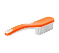 Cepillo De Zapatos - Cepillo Limpiador De Calzado - Diseño Ergonómico Antideslizante Cerdas Elimina Manchas Limpieza De Baño Zapatillas Lavandería