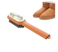 Cepillo De Zapatos - Limpiador Suave Y Portátil Para Uso Doméstico | Cepillo De Limpieza De Manchas Para Tela | Para Viajes De Negocios Casa Dormitorio Apartamento Hotel Hombres Mujeres Niños Fill