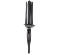 Cepillo definidor de pelo para mujer, práctico cepillo redondo para el cabello rizado, esencial para peinados perfectos, herramientas para el cuidado del cabello