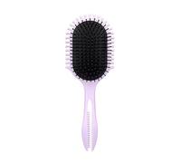 Cepillo definidor de rizos para dar forma y peinar rizos, peine de pelo acolchado para salón y hogar