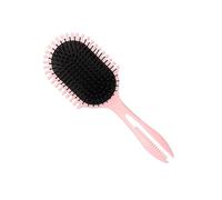 Cepillo definidor de rizos para un fácil peinado y peinado de rizos, peine de pelo, accesorios de peinado de lujo para hombres y mujeres, cepillo de pelo largo
