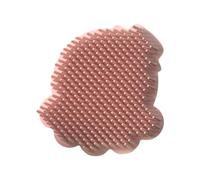 cepillo del baño del bebé, cepillo del lavado del pelo del bebé - Cepillo de champú con forma de pulpo - Depurador del cuero cabelludo de la ducha, cepillo de pelo del masaje de la historieta, uso húm