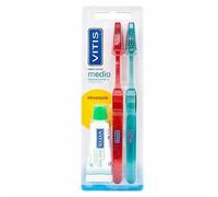 Cepillo Dent Vitis Sua Pack Duplo R 6056