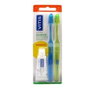 ¡16% DTO! Duplo Cepillo Dental Access 15 ml