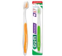 Cepillo Dental Adulto Gum Ortodoncia 124 - Higiene Bucal Diaria Ortodoncias