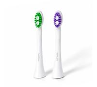 Cepillo dental ApaCare Sonic 3D Sensitive accesorios blanco con filamentos sensibles