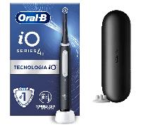 Oral-B iO 4S Adulto Cepillo dental vibratorio Negro