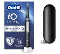 Oral-B iO 4S Adulto Cepillo dental vibratorio Negro