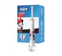 Cepillo dental braun oral-b junior disney minnie