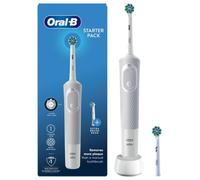 Cepillo dental braun oral-b starter pack vitality 100